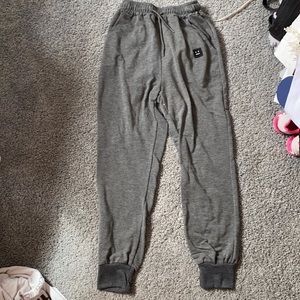 SHEIN unworn grey joggers